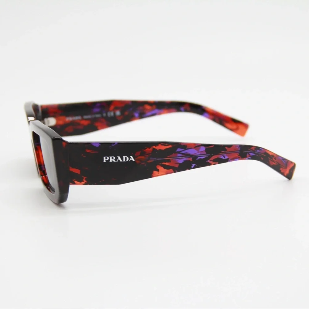 NEW PRADA PR06YS 06V5S0 ORANGE WOMEN SUNGLASSES PRADA PR 06YS NEW PRADA